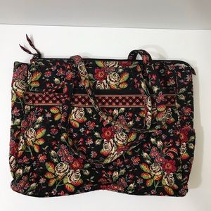 Vera Bradley briefcase